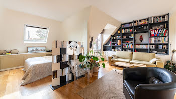 appartement à Paris 16ème (75)