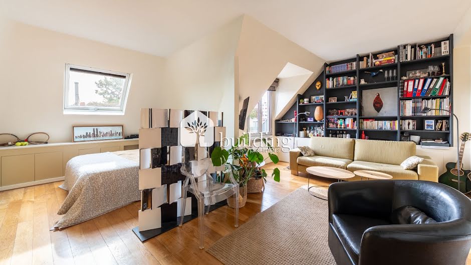 Vente appartement 3 pièces 50 m² à Paris 16ème (75016), 695 000 €