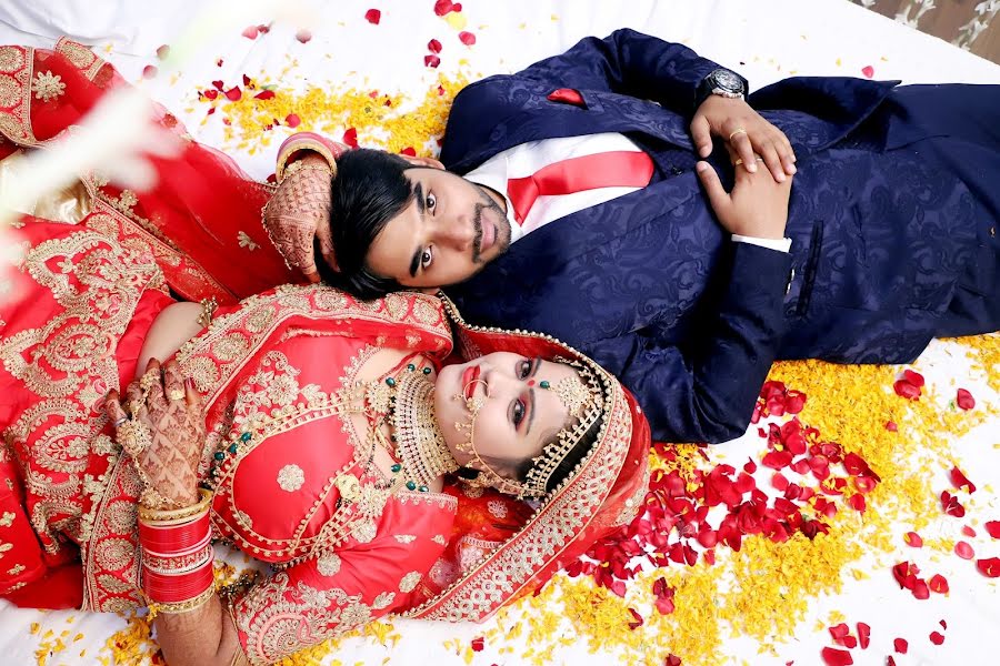 Fotografo di matrimoni Upen Kumar (upen). Foto del 11 dicembre 2020