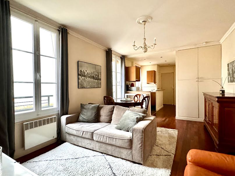 Vente appartement 2 pièces 41 m² à Levallois-Perret (92300), 399 000 €