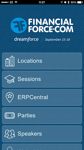 FinancialForce.com DF 15