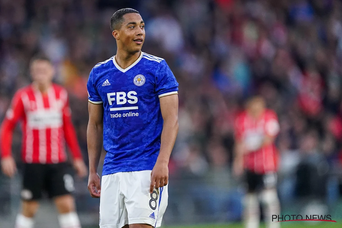 Un nouveau prétendant anglais très chaud sur Youri Tielemans 