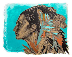 Swoon - "Ice Queen" - Inventory Number: 627 - Edition 1 of 3