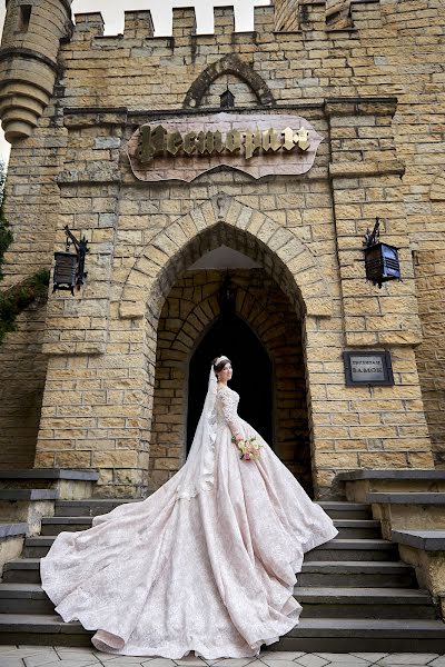 Düğün fotoğrafçısı Natalya Spicina (natali26). 2 Mart 2019 fotoları