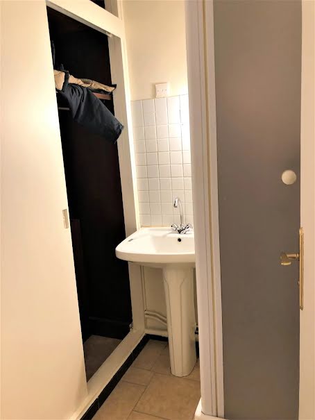 Vente appartement 1 pièce 16 m² à Paris 20ème (75020), 176 000 €