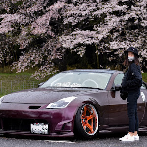 フェアレディZ Z33