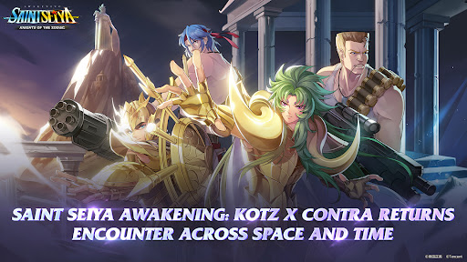Screenshot Saint Seiya Awakening: KOTZ