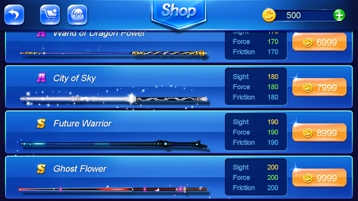 Télécharger Gratuit 8 Ball Star - Ball Pool Billiards  APK MOD (Astuce) screenshots 5