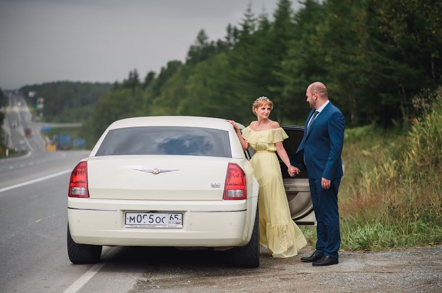 Svadobný fotograf Svetlana Demchenko (vetka). Fotografia publikovaná 9. októbra 2017