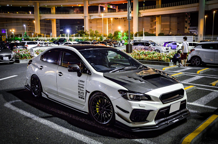WRX STIのlindwurm りんさんさんが投稿したカスタム事例の投稿画像5枚目