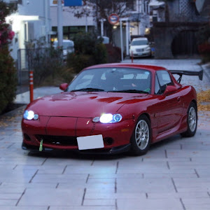 ロードスター NB6C