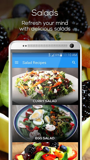 Salad Recipes FREE