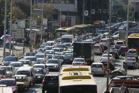 AMSS apelovao na vozače da zbog smene turista budu dodatno oprezni