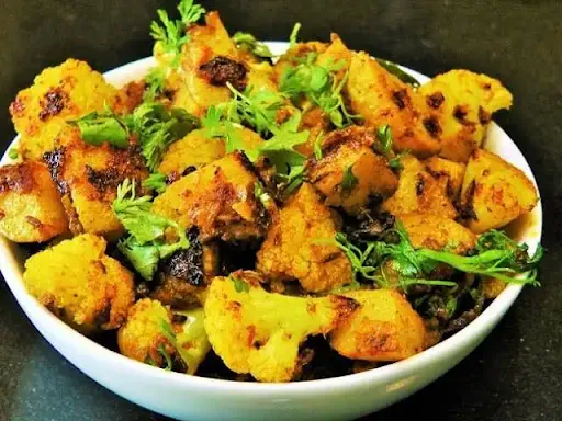 Aloo Gobhi Masala