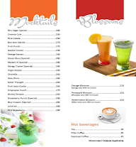 Shivsagar Veg Restaurant menu 1