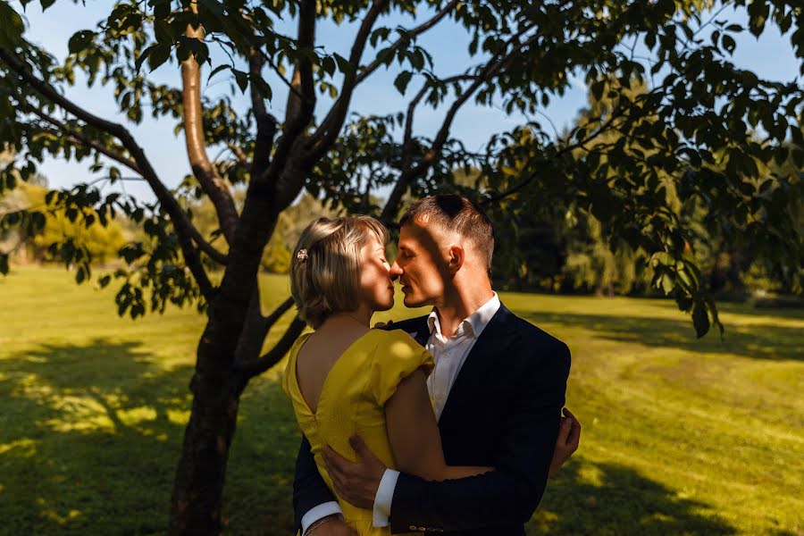Bröllopsfotograf Sergey Vyunov (vjunov). Foto av 3 september 2017