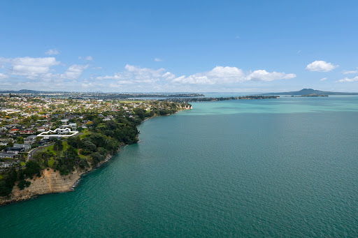 Seaside house on cliff - Prestige house for sale in Auckland, 4 bedrooms
