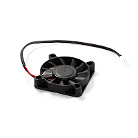 Raise3D Pro2 Series Extruder Front Cooling Fan