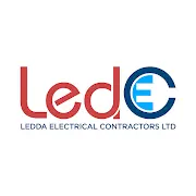 Ledda Electrical Contractors Ltd Logo