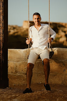 Fotógrafo de bodas Lucas Kilar (malta). Foto del 2 de noviembre 2021