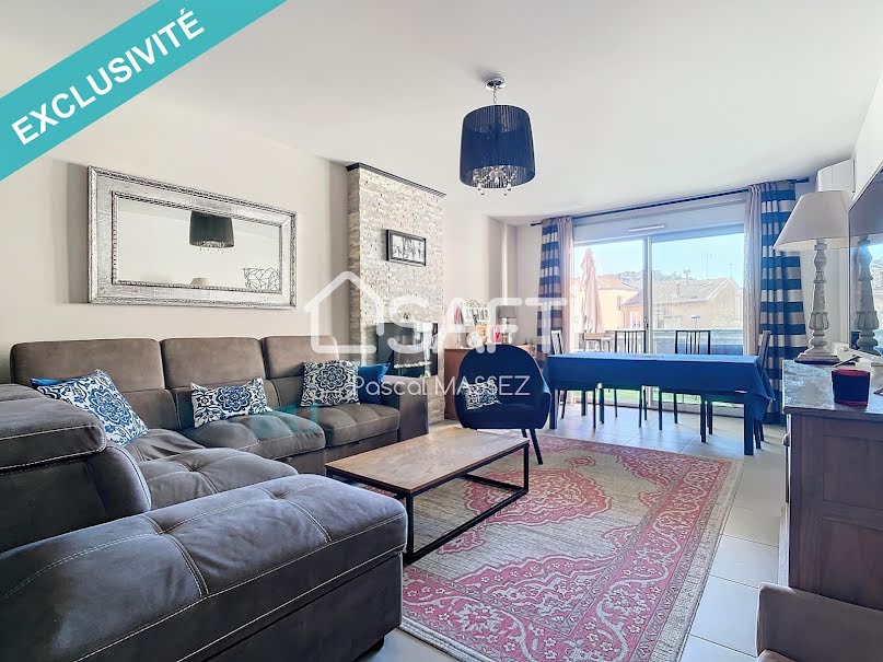 Vente appartement 4 pièces 86 m² à Saint-andre-de-la-roche (06730), 360 000 €