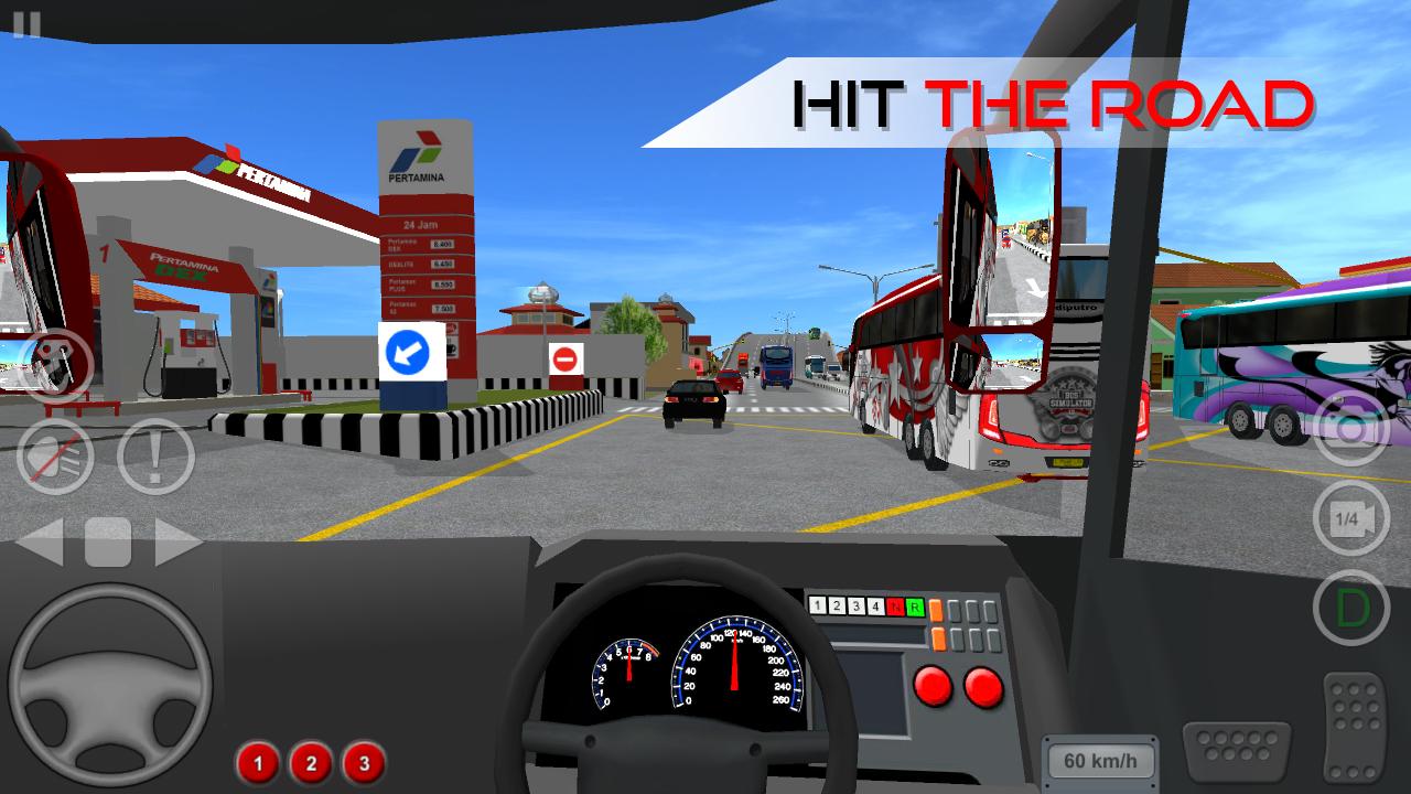 Bus Simulator Indonesia Android Apps On Google Play