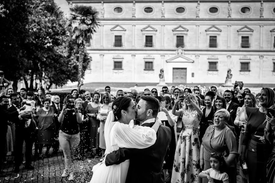 Fotógrafo de casamento Sergio Montoro Garrido (trecepuntocero). Foto de 11 de janeiro