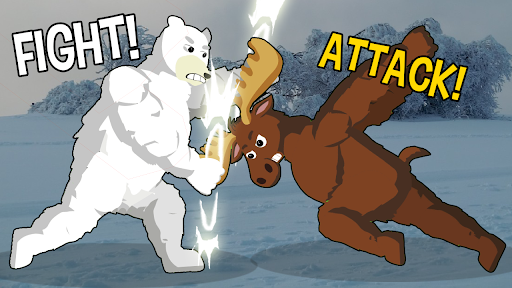 Screenshot Cartoon Fight: Wild Arena
