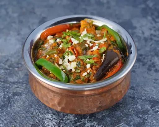 Veg Nizami Handi