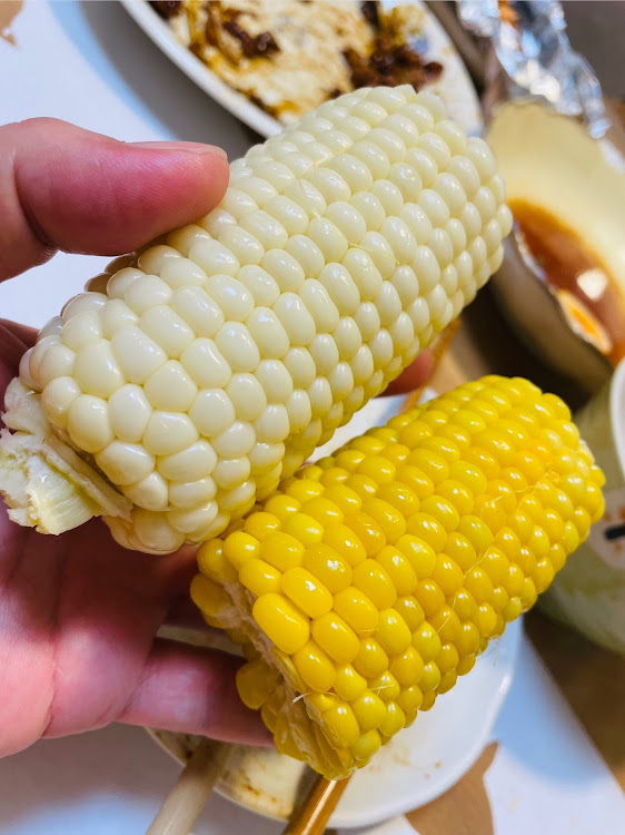 フィットの9月もよろしくお願いします。・8月も終わり・トウモロコシドライブに関するカスタム事例の投稿画像15枚目