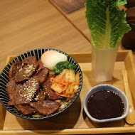 開丼 燒肉vs丼飯