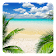 Paradise Fond Animé icon