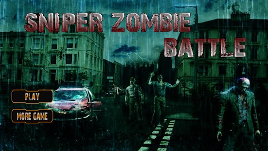 Sniper Zombie War Screenshots 5