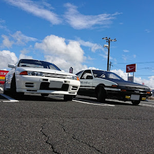 スプリンタートレノ AE86