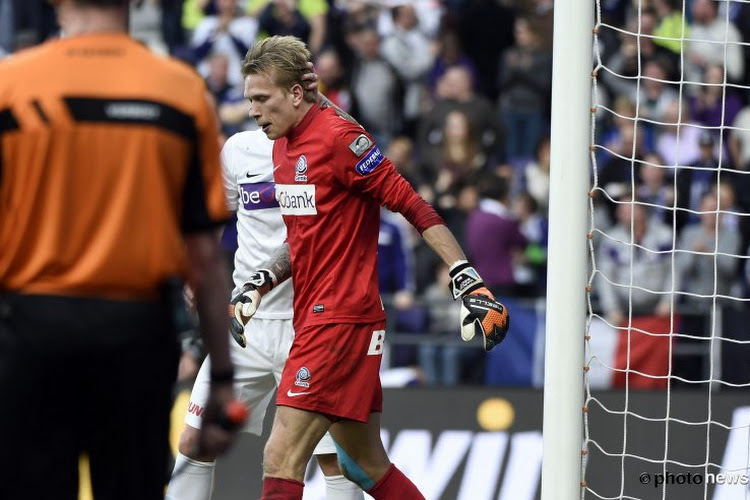 "Bizot is de mol" en "Bizot was vandaag de beste Anderlecht-spits"