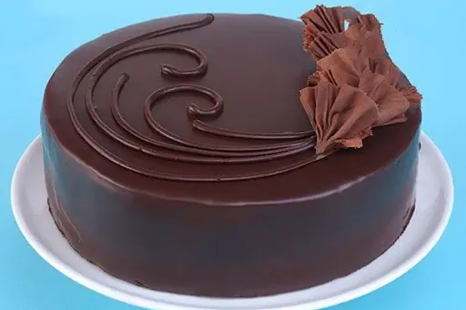 Chocolate Mousse Cake