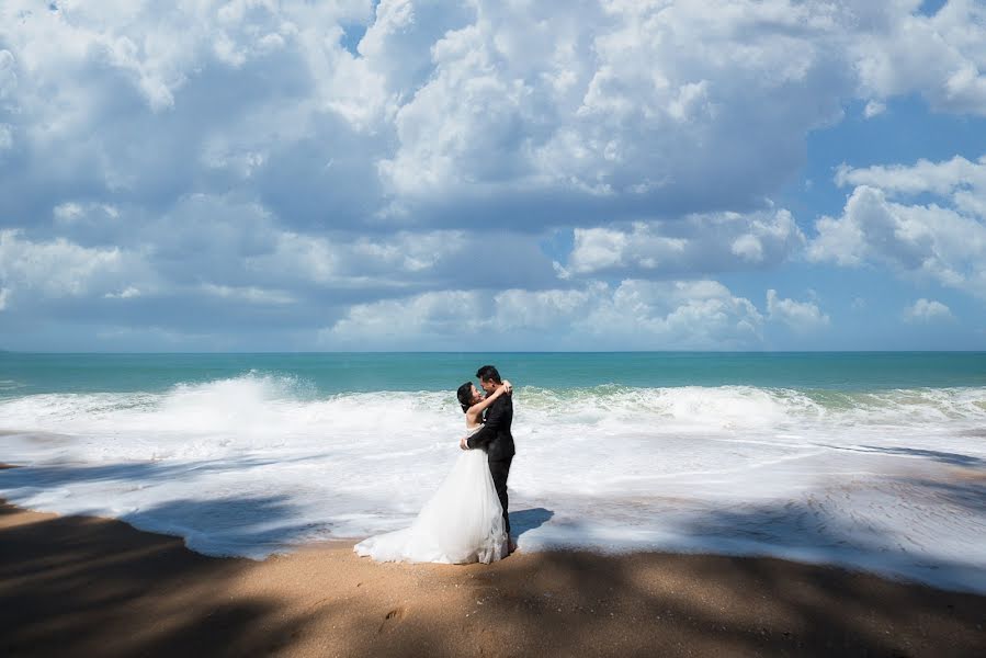 Photographer sa kasal Sebastian Teh (loveinstills). Larawan ni 5 Oktubre 2018