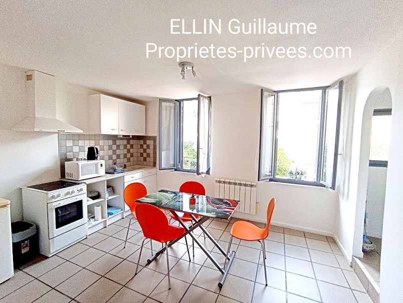 Vente appartement 2 pièces 41 m² à Perpignan (66000), 65 000 €