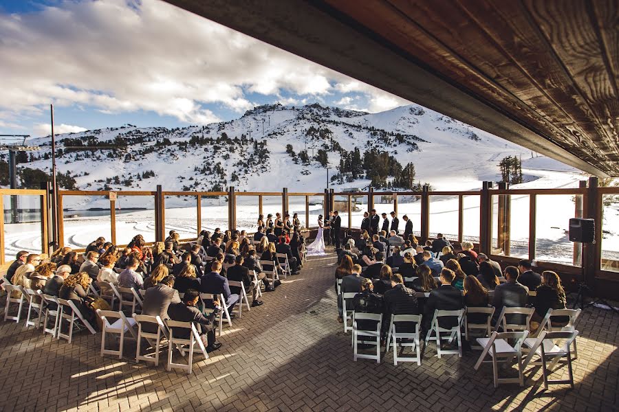 Fotógrafo de casamento Brandon Russell (brandonrussell). Foto de 30 de dezembro 2019