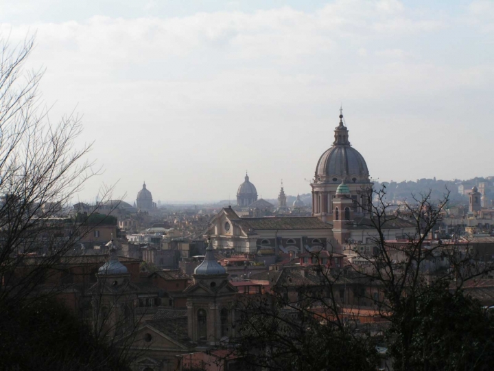 Tetti e cupole di paoloborg