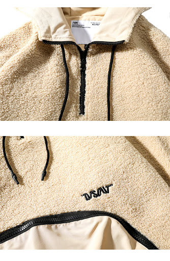 Title 7, Hip Hop Apartment Big Pocket Youth Granular Fle...