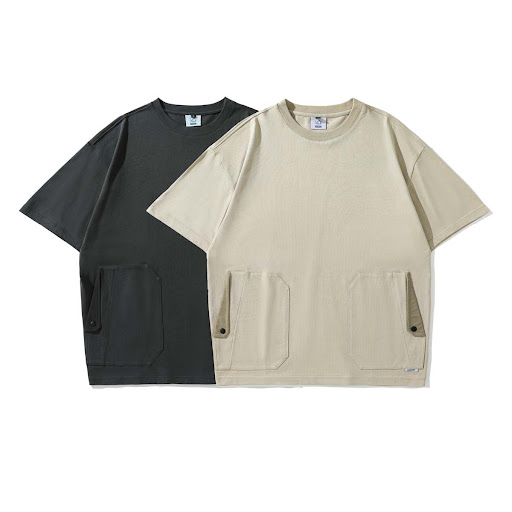 Title 9, Japanese Summer Fashion Vintage Letter Print T-...