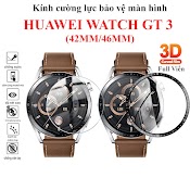 [Huawei Gt 3] Kính Cường Lực Bảo Vệ Màn Hình Huawei Watch Gt3