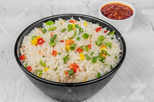 Veg Classic Fried Rice