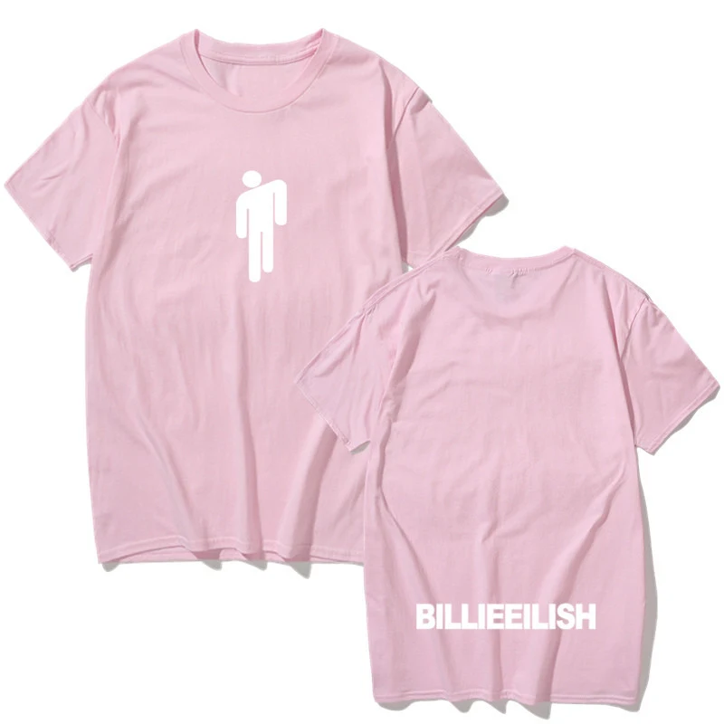 Men's printed short-sleeved T-shirt