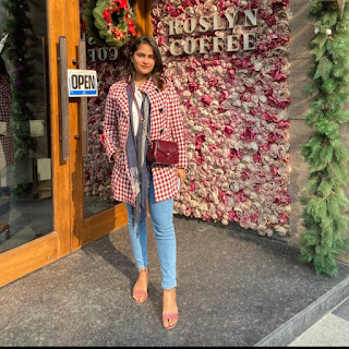 Nupur Gupta at Roslyn Coffee, Unity One, Rohini,  photos