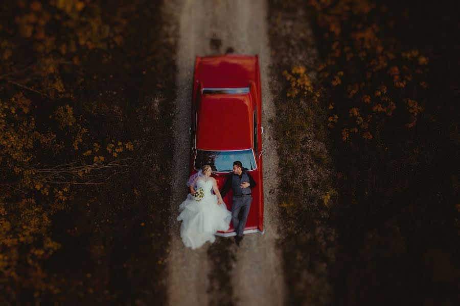 婚礼摄影师Eric Draht（draht）。2023 10月11日的照片