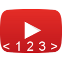 YouTube.Paginator chrome extension