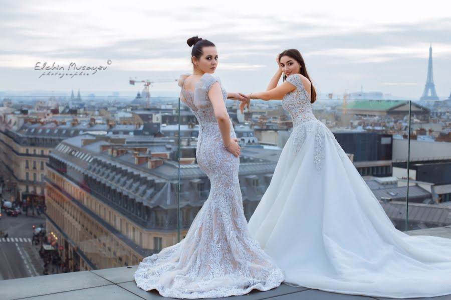 Photographe de mariage Elchin Musaev (elcinmusayev). Photo du 13 février 2020