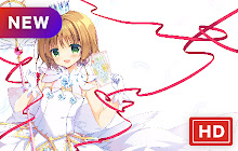 Sakura Kinomoto Tab HD Pop Anime Theme small promo image